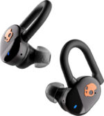 Skullcandy Push Play Active juhtmevabad kõrvaklapid, must/oranž - Pilt 2