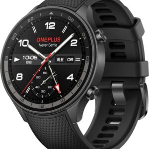 OnePlus Watch 2R - nutikell, 47 mm, relvmetallihall