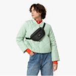 Eastpak SPRINGER vöökott, must - Pilt 5