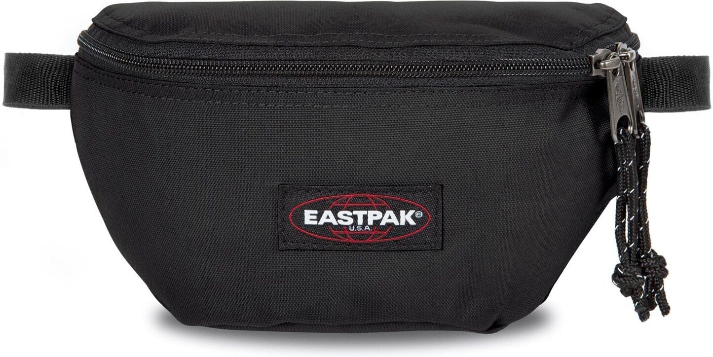 2_949898-1445x724-1.jpeg Eastpak SPRINGER vöökott, must - Pilt 1