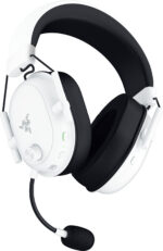 Kasutatud Razer Blackshark V2 Hyperspeed mängukõrvaklapid, valged - Pilt 3
