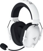 Kasutatud Razer Blackshark V2 Hyperspeed mängukõrvaklapid, valged