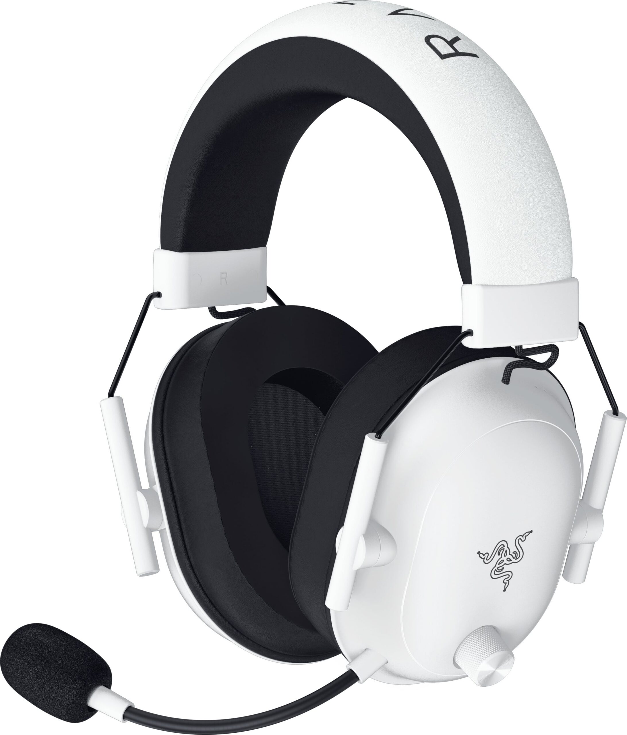 Kasutatud Razer Blackshark V2 Hyperspeed mängukõrvaklapid, valged