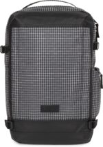 Eastpak TECUM M Cnnct Ripstop seljakott, must