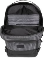 Eastpak TECUM M Cnnct Ripstop seljakott, must - Pilt 2