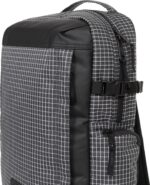 Eastpak TECUM M Cnnct Ripstop seljakott, must - Pilt 4