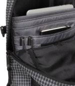 Eastpak TECUM M Cnnct Ripstop seljakott, must - Pilt 5
