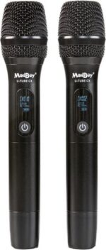 MadBoy U-TUBE CX juhtmevaba mikrofonisüsteem - Pilt 4
