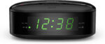 Philips TAR3205/12 kellraadio, must - Pilt 2