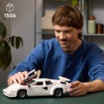 LEGO Icons 10337 – Lamborghini Countach 5000 Quattrovalvole - Pilt 2
