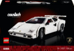LEGO Icons 10337 – Lamborghini Countach 5000 Quattrovalvole