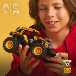 LEGO Technic 42199 – Monster Jam DIGatron kaasaskantav auto - Pilt 3