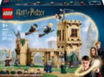 LEGO Harry Potter 76447 – Sigatüüka loss: lennutunnid