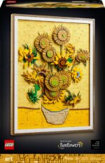 LEGO ART 31215 – Vincent van Gogh – päevalilled