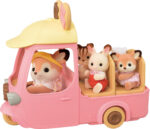 Sylvanian Families sõõrikukäru - Pilt 4