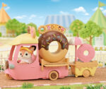 Sylvanian Families sõõrikukäru - Pilt 2