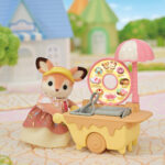 Sylvanian Families sõõrikukäru - Pilt 3