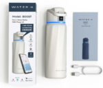 WaterH BOOST nutikas joogipudel Chug Lid, 946 ml, valge - Pilt 5