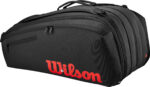 Wilson Clash v3 Super Tour 15 reketikoti pakk, must - Pilt 2