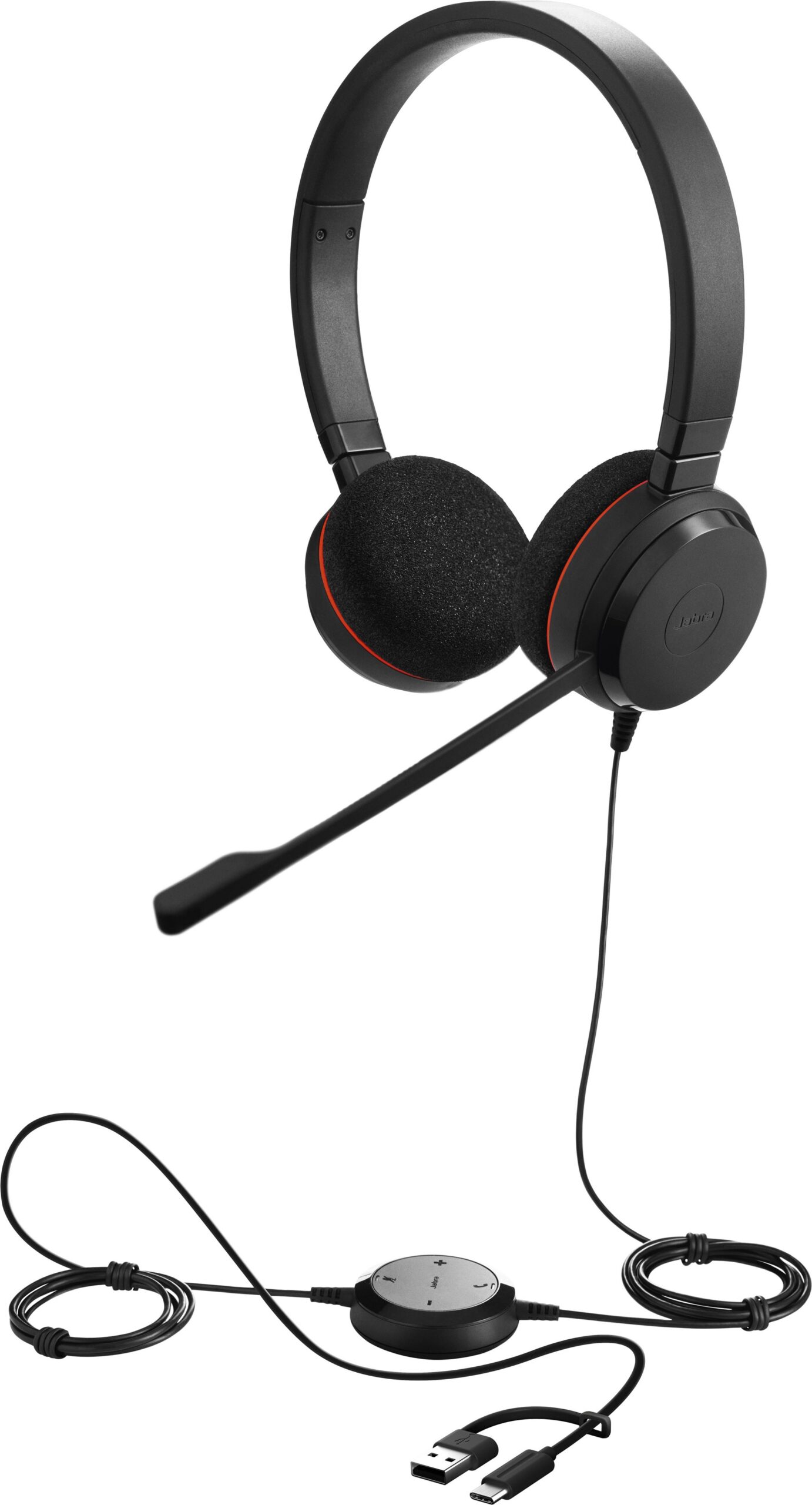 2_981359-2159x4000-1.jpg Jabra Evolve 20 peakomplekt, stereo, MS, USB-C/USB-A - Pilt 1