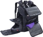 Evoc GEAR BACKPACK 60 varustuse seljakott, must - Pilt 5