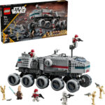 LEGO Star Wars 75413 Vabariiklik Juggernaut - Pilt 5