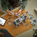 LEGO Star Wars 75413 Vabariiklik Juggernaut - Pilt 3
