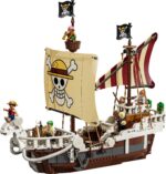 LEGO ONE PIECE 75639 Piraadilaev rõõmustamas - Pilt 3