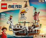 LEGO ONE PIECE 75639 Piraadilaev rõõmustamas