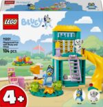 LEGO Bluey 11201 Bluey ja Kati mänguväljaku lõbu