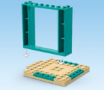 LEGO Bluey 11201 Bluey ja Kati mänguväljaku lõbu - Pilt 3