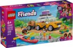 LEGO Friends 42659 - Hästi varustatud Friendsi matkaauto - Pilt 4