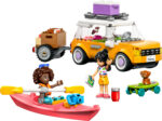 LEGO Friends 42659 - Hästi varustatud Friendsi matkaauto - Pilt 2