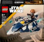 LEGO Star Wars 75400 Plo Koonini Jedi Starfighter