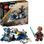 LEGO Star Wars 75400 Plo Koonini Jedi Starfighter - Pilt 2