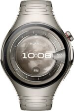 Huawei Watch 5 nutikell, 46 mm, titaan - Pilt 2