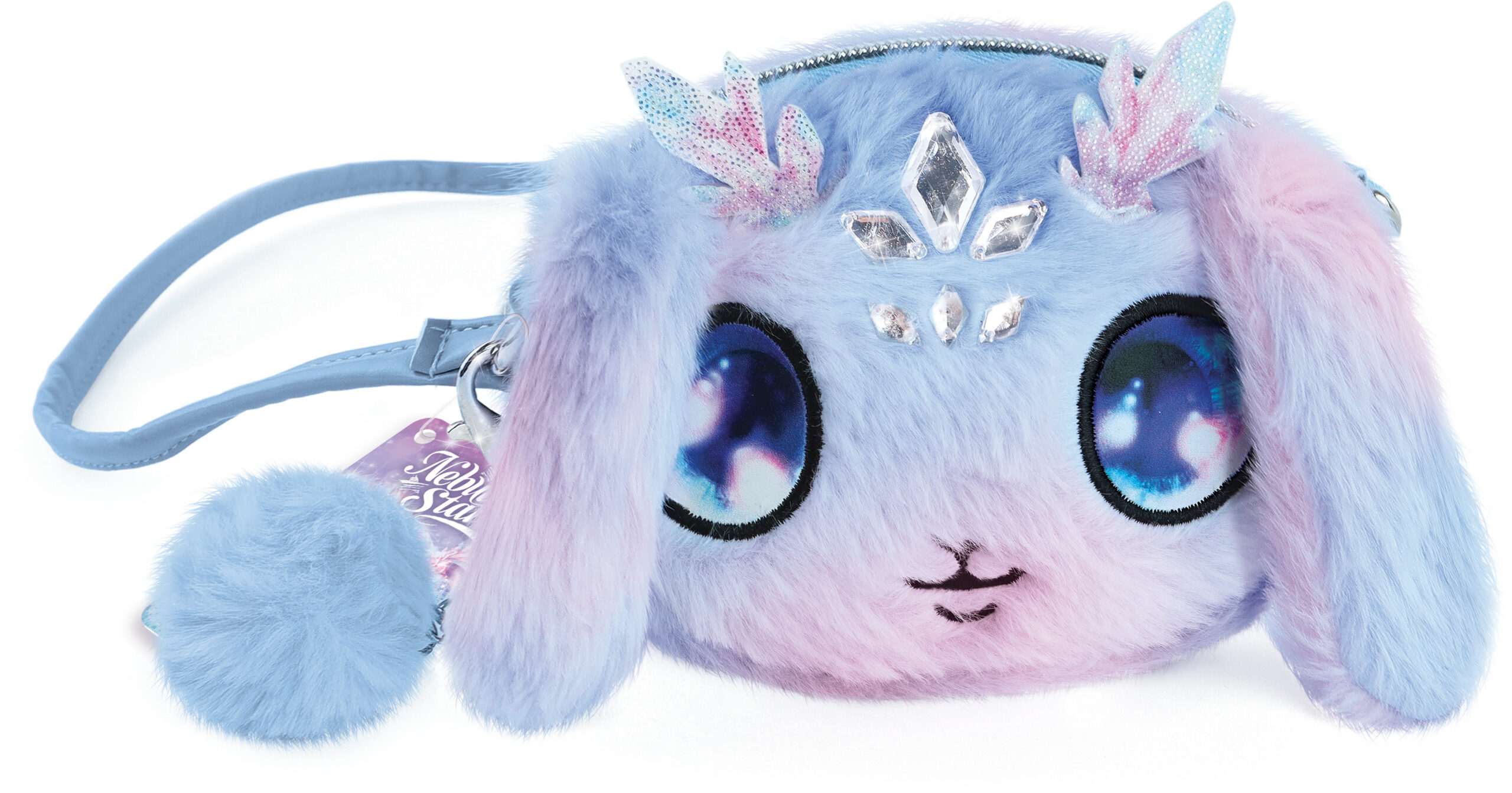 Nebulous Stars Fuzzy Coin Agatha kott