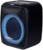 MadBoy TOTAL S akutoitel karaokemasin juhtmevabade mikrofonidega - Pilt 5
