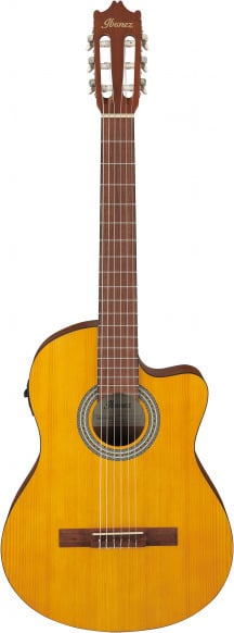 Ibanez GA3ECE-OAM kitarr mikrofoniga