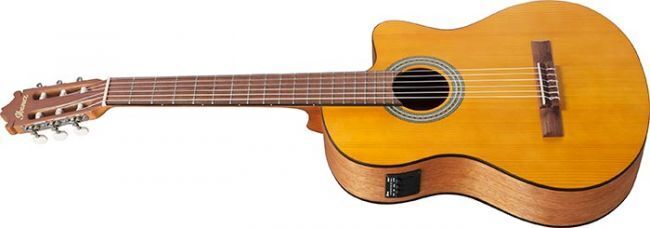 Ibanez GA3ECE-OAM kitarr mikrofoniga - Image 4