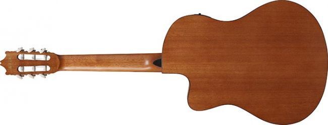 Ibanez GA3ECE-OAM kitarr mikrofoniga - Image 5