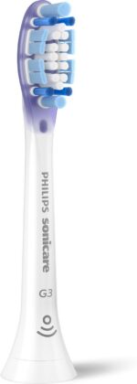 Philips Sonicare G3 Premium Gum Care vahetusharjad, 4 tk, HX9054/87 - Pilt 5