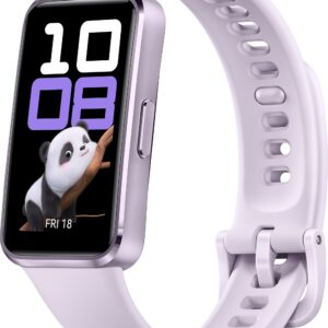 Huawei Band 10 aktiivsusmonitor, lilla