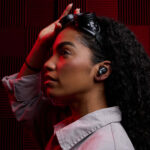 Skullcandy Method 360 ANC juhtmevabad mürasummutavad kõrvaklapid, must - Pilt 5