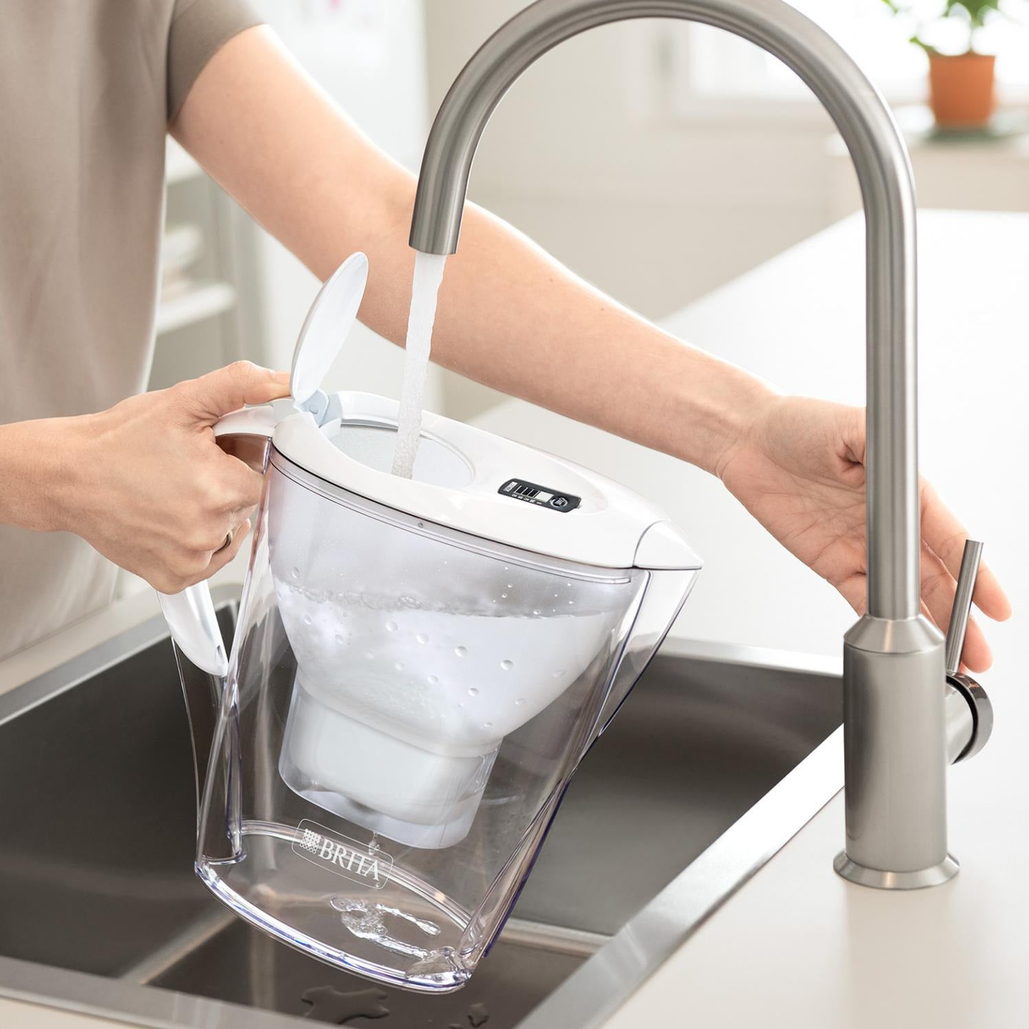 Brita Marella veefiltrikann valge, 2,4 l - Image 4