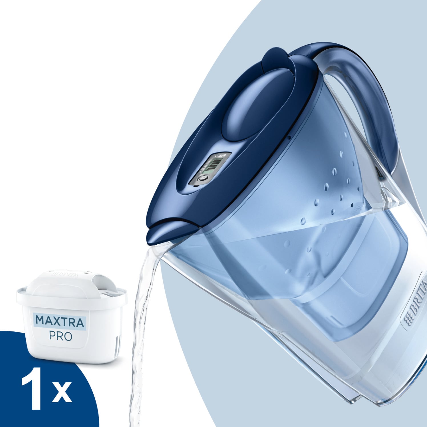 Brita Marella veefiltrikann valge, 2,4 l - Image 5