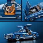 Hot Wheels Elite seeria Mercedes-Benzi ehituskomplekt - Pilt 5