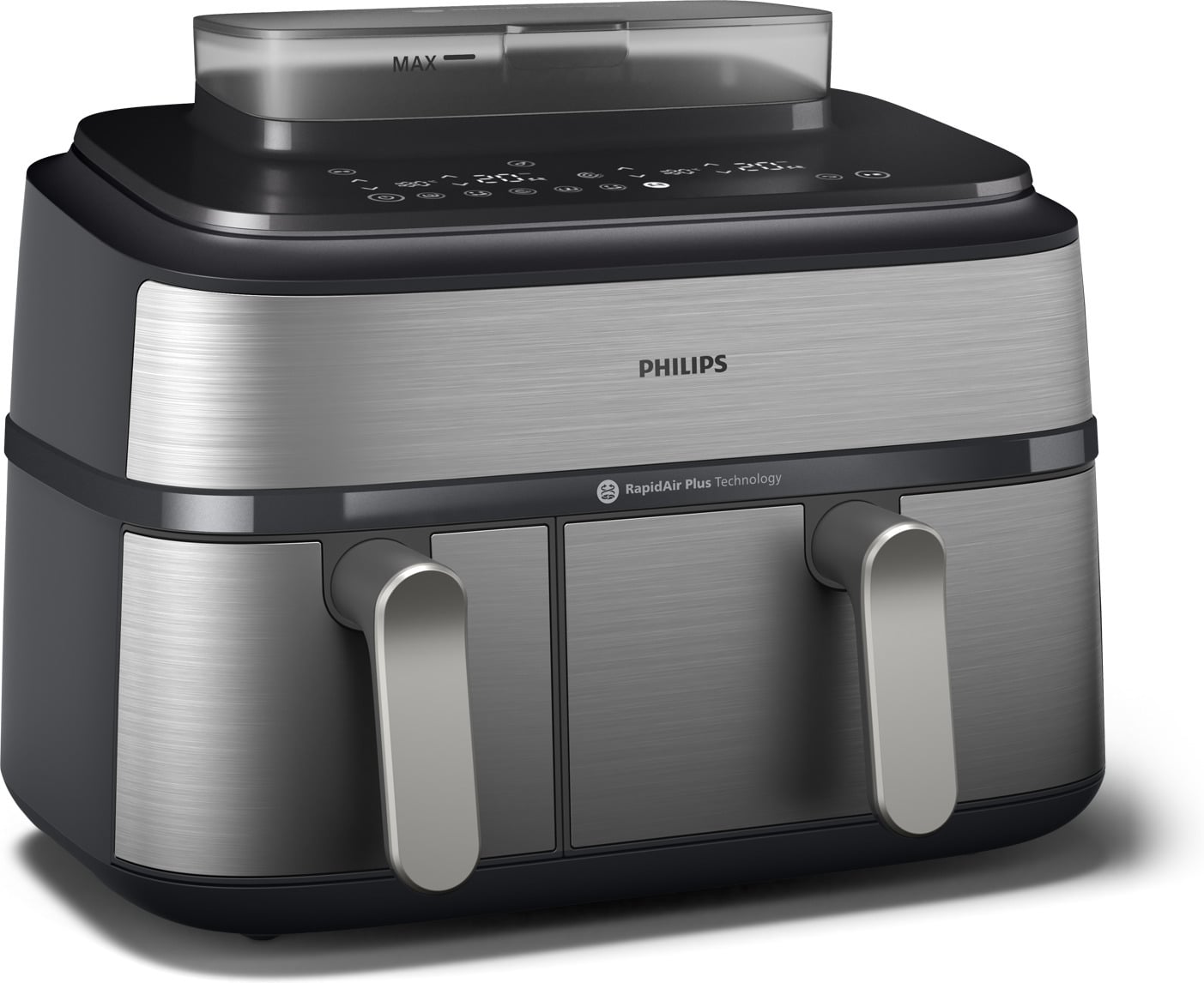 Philips 5000 seeria kahe korviga õhufritüür (NA555/00)