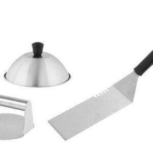Mustang Smash Burger Premium komplekt, 3 tk