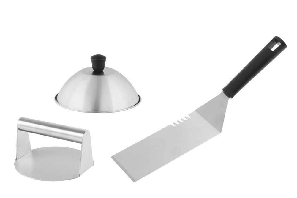 Mustang Smash Burger Premium komplekt, 3 tk